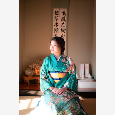 安部優吾が撮影した「成人式」の写真