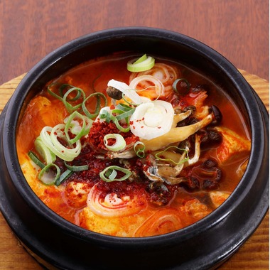 森安　照が撮影した「麻辣担・チゲ」の写真