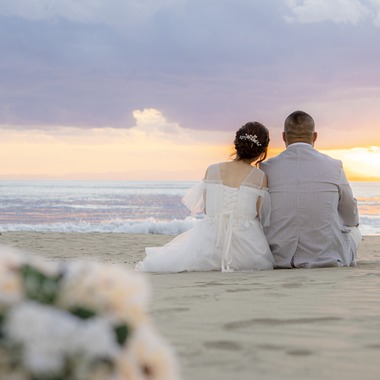 三好治輝が撮影した「前撮り」の写真