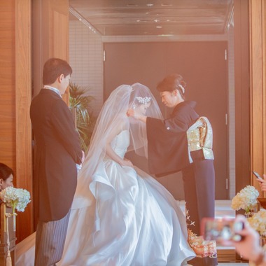 Photo taken by ATSUNORI KITADA - Wedding