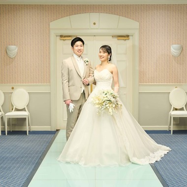 吉永　鉄が撮影した「結婚式当日撮影」のウェディングフォト