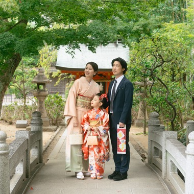 Tatsuyaが撮影した「七五三撮影（神戸 生田神社）」の写真