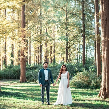Photo taken by kudophoto - Photo Wedding_Metasequoia Forest
