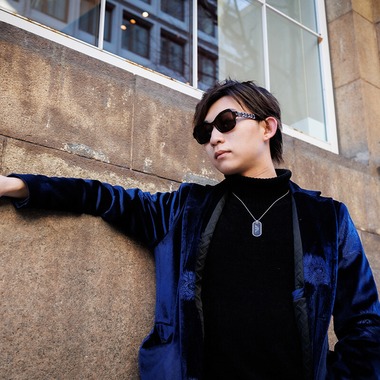 石橋 颯が撮影した「プロフィール写真撮ります。」の写真