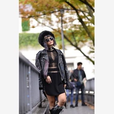 Photo taken by Andy Kho - Mayu Fashion Shoot