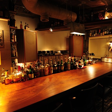 米田昌浩が撮影した「店舗撮影～BAR」の写真