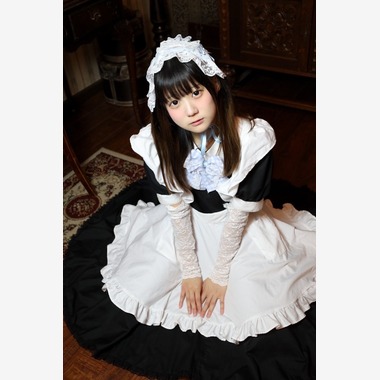 森優希が撮影した「MaidCafe Selene」の写真