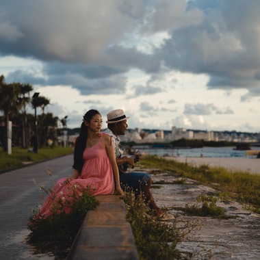 Tomo's Filmが撮影した「マタニティフォト（ロケーション撮影）」の写真