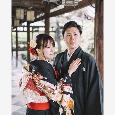 Photo taken by スタジオトモロ - wedding photo