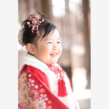 akkieyが撮影した「七五三-八坂神社-」の写真