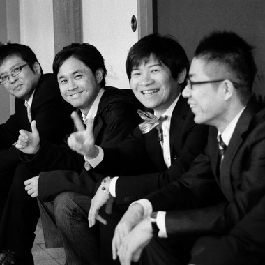 Photo taken by Shinya Imaizumi - Actual wedding day