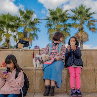 来田 篤典が撮影した「ペット」の写真