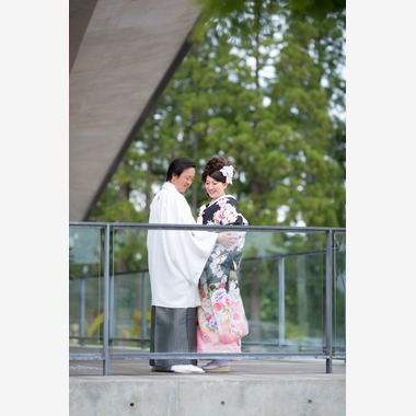 studio HATOYAが撮影した「婚礼写真6」のウェディングフォト