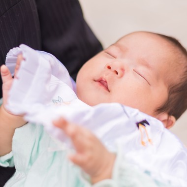 Kanoa Visualsが撮影した「お宮参り」の写真