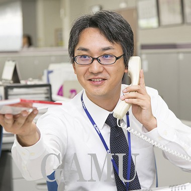 ガムスタジオが撮影した「会社案内　病院案内」の写真