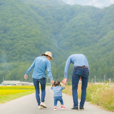 Nacky Photoが撮影した「家族フォト」の写真