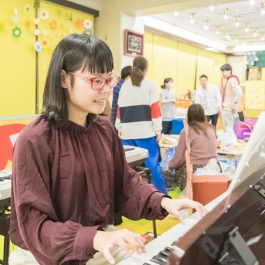 フォトスタジオ　ちっくたっくが撮影した「卒業前の思い出撮影」の写真