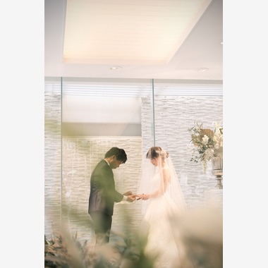 橋本　直樹が撮影した「友人の結婚式」の写真