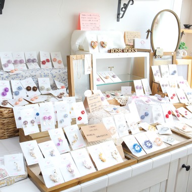 なかがわさとみが撮影した「主催マルシェのイベント撮影」の写真