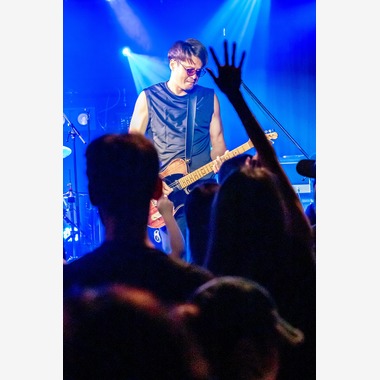 原野 英樹が撮影した「ロックバンドのライブハウス撮影 No.1」の写真