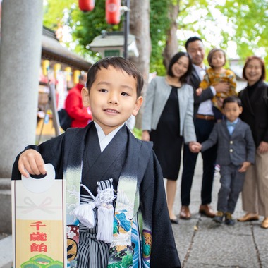 Kan Suzuki  photographyが撮影した「田無神社」の写真