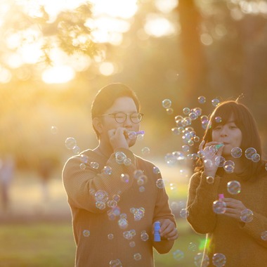 いずが撮影した「」のウェディングフォト