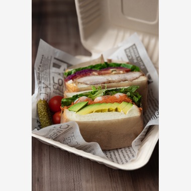 ミヤタカズコが撮影した「フード写真」の写真