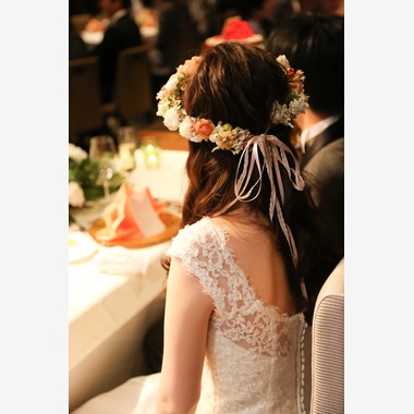 tumiki photoが撮影した「結婚式当日」の写真
