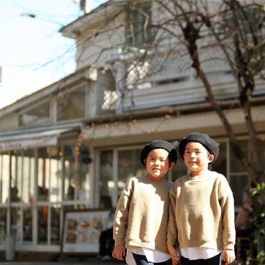 Photographer  Tomoが撮影した「双子とベビーの記念写真@井の頭公園」の写真