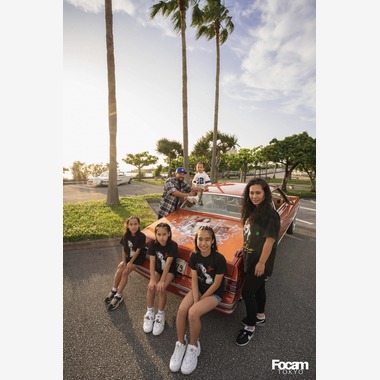 石井俊輔が撮影した「ファミリー＆キッズ写真」の写真