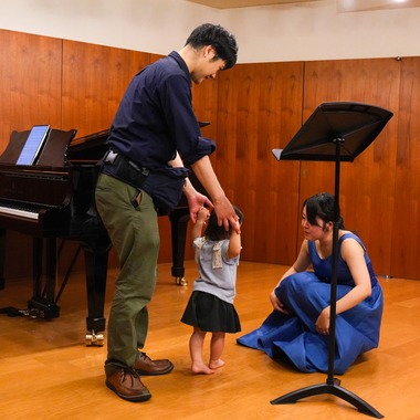 NATSUKIが撮影した「音楽発表会　撮影」の写真