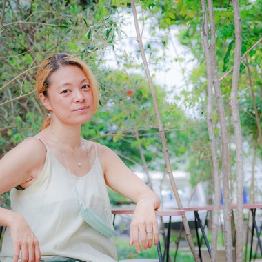 ちずカメラが撮影した「女性」の写真