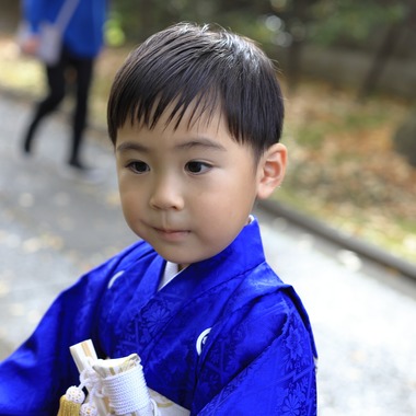 あさつきカメラが撮影した「七五三撮影、お宮参り」の写真