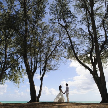 Heritage Bridal Collectionが撮影した「ハワイ」のウェディングフォト