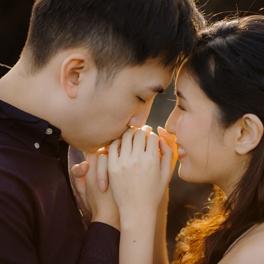 Photo taken by Warna Project - Prewedding Weijie & Cheryl at Bali, Indonesia