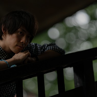 上ノ園　芳樹が撮影した「男性ポートレート（プロフィール写真）」の写真
