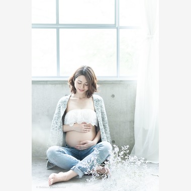 Holidays Photo Serviceが撮影した「マタニティ撮影」の写真