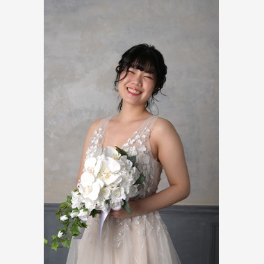 Photo taken by 谷 龍介 - wedding dress shoot