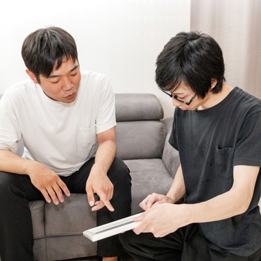 菊池茂生が撮影した「都内店舗」の写真