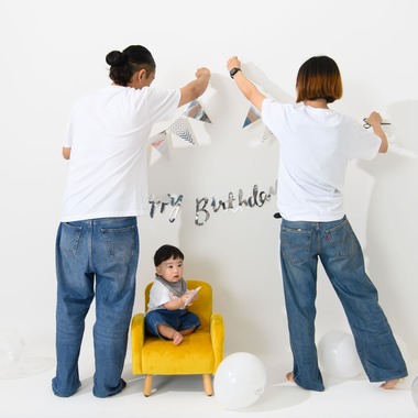 北野隼人が撮影した「お誕生日（スタジオ撮影）」の写真