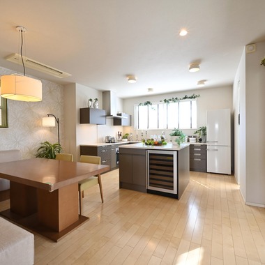 エイティーイメージズが撮影した「住宅・建築写真」の写真