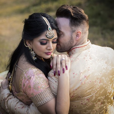 Photo taken by Picsaura Studio - Shivani & Aditya