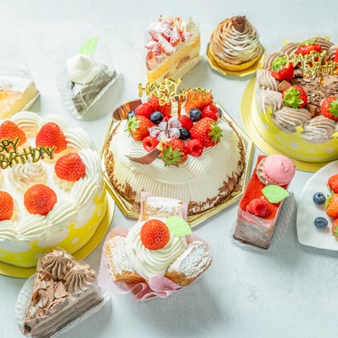 フォトスタジオENOが撮影した「洋菓子」の写真