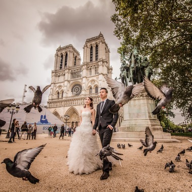 Photo taken by Queen Wedding Photography - Album 1