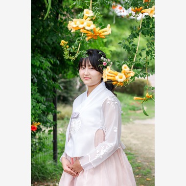 鬼塚 巧也が撮影した「ドレス撮影」の写真