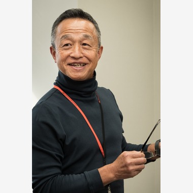 保坂　真弓が撮影した「WEBマガジン用インタビュー撮影」の写真