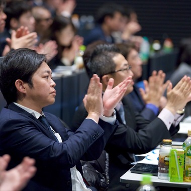 羽田野　秀男が撮影した「ビジネス」の写真