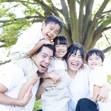 小山将冬が撮影した「ファミリーフォト」の写真