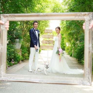 メイヤー・ライニンガーチャペルフォトが撮影した「チャペルフォト」の写真