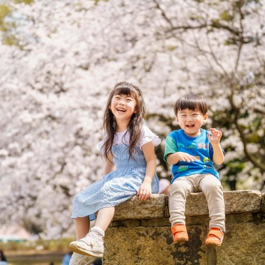 trickster photography（梅田 厚樹）が撮影した「ファミリーフォト」の写真